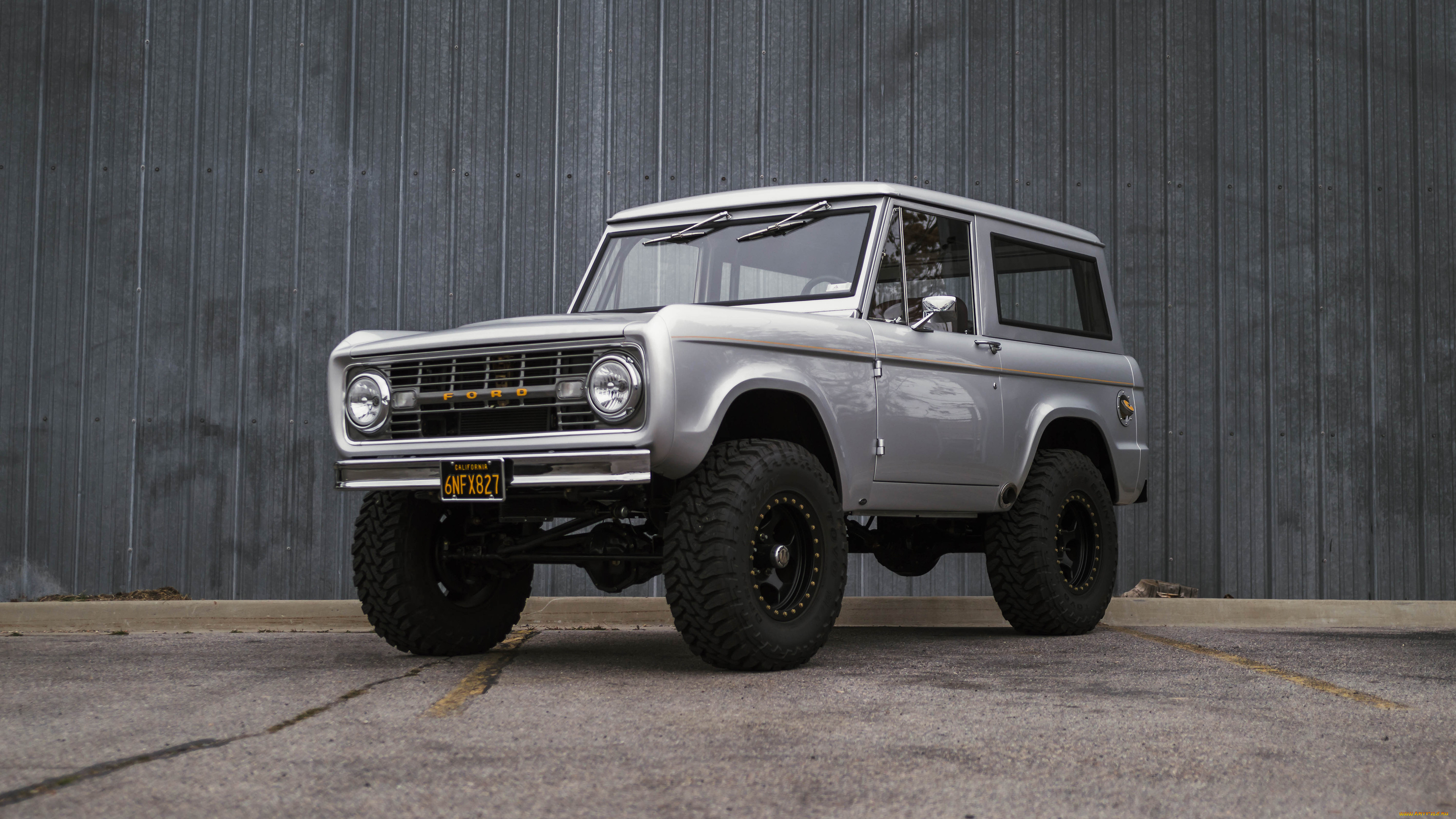 , ford, bronco